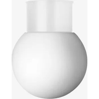 LUCIS Stropní a nástěnné svítidlo ALFA IP44 4W LED 3000K sklo bílá opál P7.L1.115.60 - LUCIS LU P7.L1.115.60