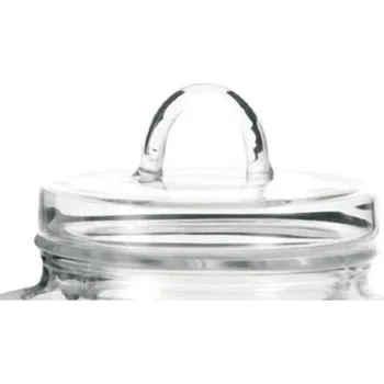Konvice na čaj Náhradní víčko pro konvici BALANCE Leonardo čirá