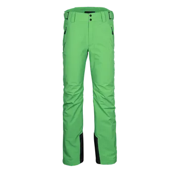 Snowboardové kalhoty STÖCKLI Pánské lyžařské kalhoty RACE, zelená 2022/23 - 54, XL