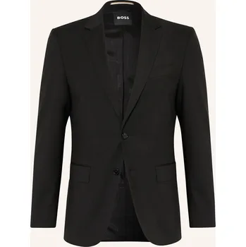 Pánské sako Boss Pánské Oblekové Sako H-Huge Slim Fit, 001 black, 27