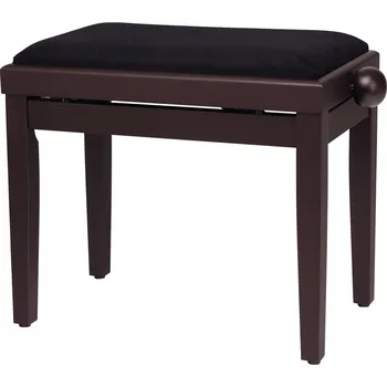 Proline klavírní stolička palisandr