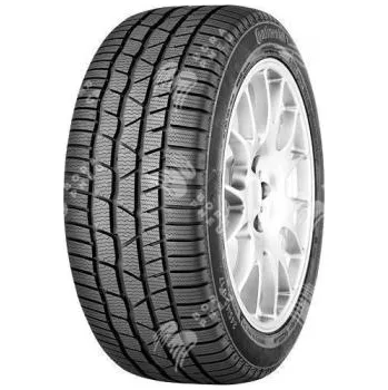 Zimní osobní pneu Pneumatiky CONTINENTAL ts 830 p fr xl m+s 3pmsf 255/40 R18 99V, zimní pneu, osobní a SUV