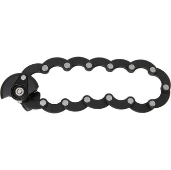 Zámek na kolo Contec Fold. Lock Keg Lock 60cm black zámek na kolo