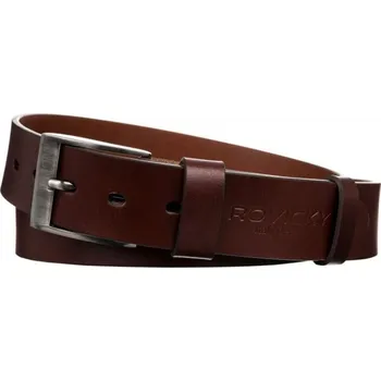 Opasek Pánský kožený pásek ROVICKY brown, Obvod pasu / celková délka pásku 115cm