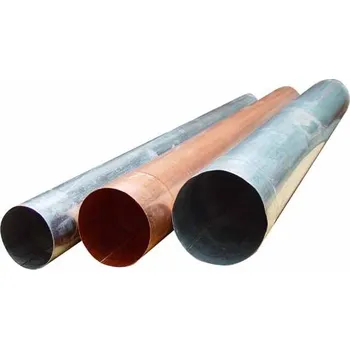 okap Klempířský prvek - Svod pr. 100mm titanzinek, délka 3bm