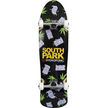 Skateboard Skateboard HYDROPONIC Vandoren Pool | 32x8,75" | 81,3x22,2cm | BLACK