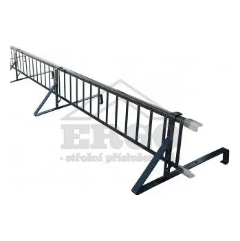 ERGO Protisněhový komplet 3 metrový - univerzální - antracit