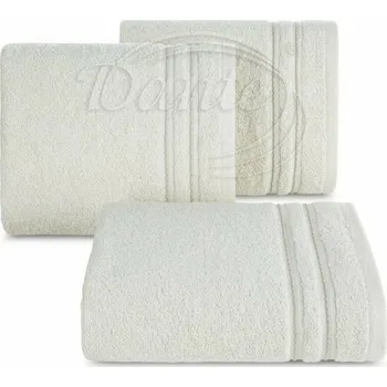Ručník Dante Ručníky a osušky ENIGMA krémové - 50 x 90 cm