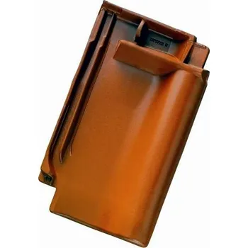 Střešní krytina TONDACH SENSATON 11 (Samba 11) Taška podhřebenová glazura Amadeus hnědá