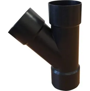 kanalizace Drenážní odbočka 40° DN 80/80mm