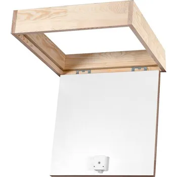 Schodiště OMAN Půdní výlez WS TERMO rozměr 51*43cm