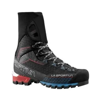 Dámská treková obuv La Sportiva Trango Pro GTX Women Black/Hibiscus černá 40,5 EU