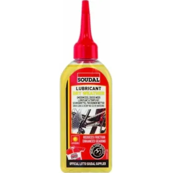 SOUDAL Lubricant DRY - mazivo do sucha 100ml