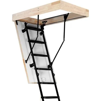 Půdní schody OMAN Půdní schody SOLID TERMO rozměr 120*70cm