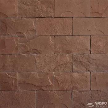 Obklad VASPO STONE - Břidlice Standard hnědá
