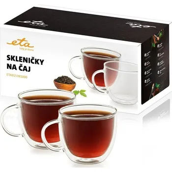 Skleničky na čaj ETA 9153 91000