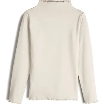 Dívčí tričko GATE Zateplené tričko s volánky 8Y 824-0700/12