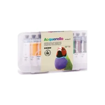 Vodová barva Akvarelová sada Primo, 18ml, 10ks