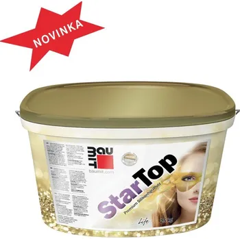 Omítka BAUMIT StarTop škrábaná struktura 1,5mm, 25kg