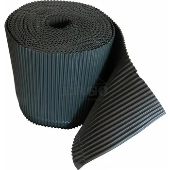 ERGO Olověný pás nelepivý – šíře 150 mm - antracit/tmavě hnědá