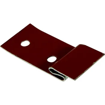 HPI Příchytka pásu úžlabí - hliník, hnědá