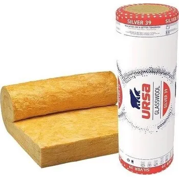 Tepelná izolace URSA SILVER 39 skelná vata tl. 150mm