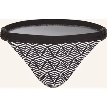 Dámské plavky Lidea Dámské Basic Bikinové Kalhotky Dashed Pulse, bílá /...