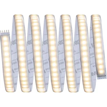 LED osvětlení PAULMANN MaxLED 1000 Stripe s krytím 2,5m 28,8W 2.700K 144 LED ochranný kryt - PAULMANN P 70552