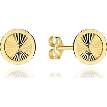 Hodinky Náušnice Bonore - Zlato 585 181258