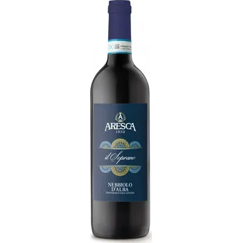 Víno Aresca Nebbiolo D'Alba Il Soprano 2022 DOC 0,75l