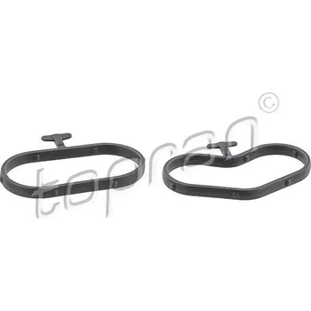 Automobilové těsnění Sada těsnění, chladič oleje TOPRAN 628 127