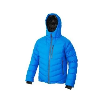 Pánská casual bunda WARMPEACE HILLPEAK blue M; Modrá bunda + DÁREK DLE VÝBĚRU!