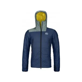Ortovox ZINAL JACKET M deep ocean XXL; Modrá bunda + DÁREK DLE VÝBĚRU!