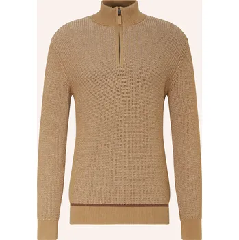 Pánský svetr Olymp Pánský Svetr Troyer, velbloudí, XL