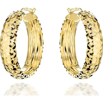 Hodinky Náušnice Bonore - Zlato 585 181292