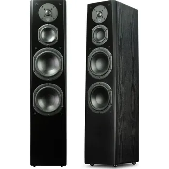 Audio SVS Prime Tower - černá
