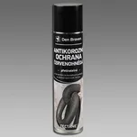 DEN BRAVEN Antikorozní ochrana - červenohnědá 400ml aerosolový sprej