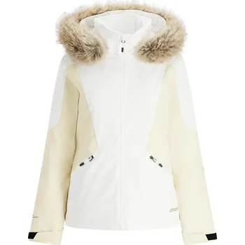 Spyder VIDA WHITE dámská lyžařská bunda 8