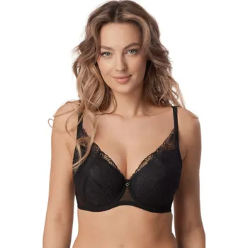 Podprsenka LAURA PUSH BRAST černá černá 70D