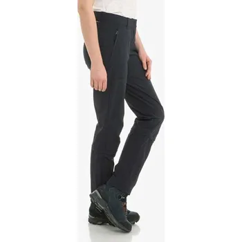 Pánské kalhoty Schöffel Engadin1 Zip Off dámské černé turistické kalhoty a kraťasy 44