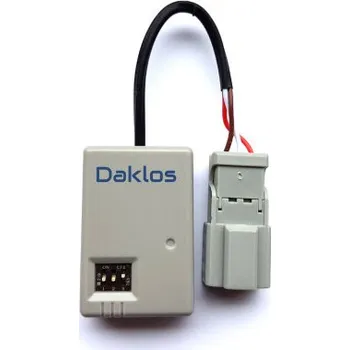 Vyřazovač zátěžové dečky pro FIAT Stilo, oprava nefunkčního airbagu