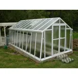 LIMES Skleník VARIANT typ K 5 - sklo Helios 4mm -pozink. profil