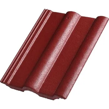 Nákupní taška BESK SUPER lesklá Taška základní višňová