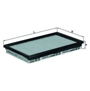 Vzduchový filtr Vzduchový filtr MAHLE LX 307