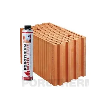zdivo wienerberger POROTHERM 24 Profi DRYFIX