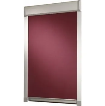 DOBROPLAST - SKYLIGHT Roleta R-Lite Carina - světlopropustná 0-26% okno 6/11 - 66/118cm