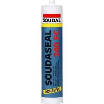 Tmel SOUDAL Soudaseal 240FC bílý 290ml