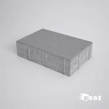 Dlažba DITON skladebná dlažba OBDÉLNÍK 20/30 - rozměr 20/30 tl. 8cm PŘÍRODNÍ