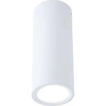 PAULMANN LED stropní svítidlo 3-krokové-stmívatelné Barrel 2700K 230V 6W stmívatelné bílá mat - PAULMANN P 93105