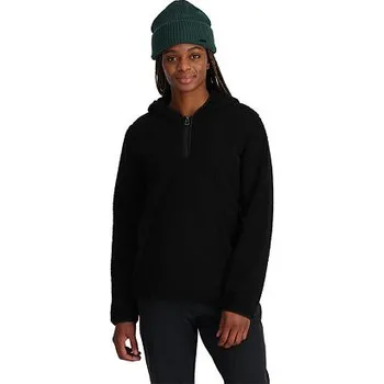 Dámská mikina Spyder CLOUD FLEECE dámská mikina BLACK-XS